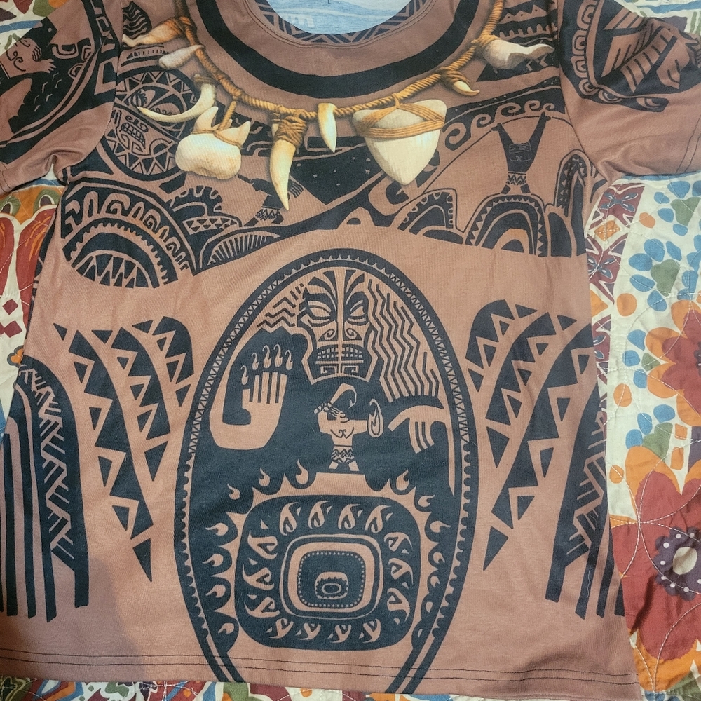 Maui shirt